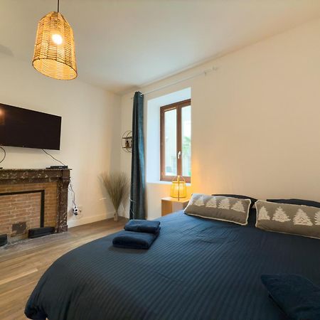 Escapade En Val De Saone Apartment Thoissey Exterior photo